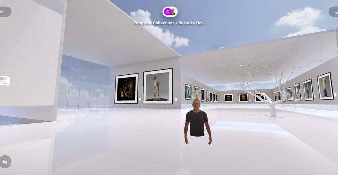 ArtAreas.io now offers NFT minting and Virtual Gallery packages
